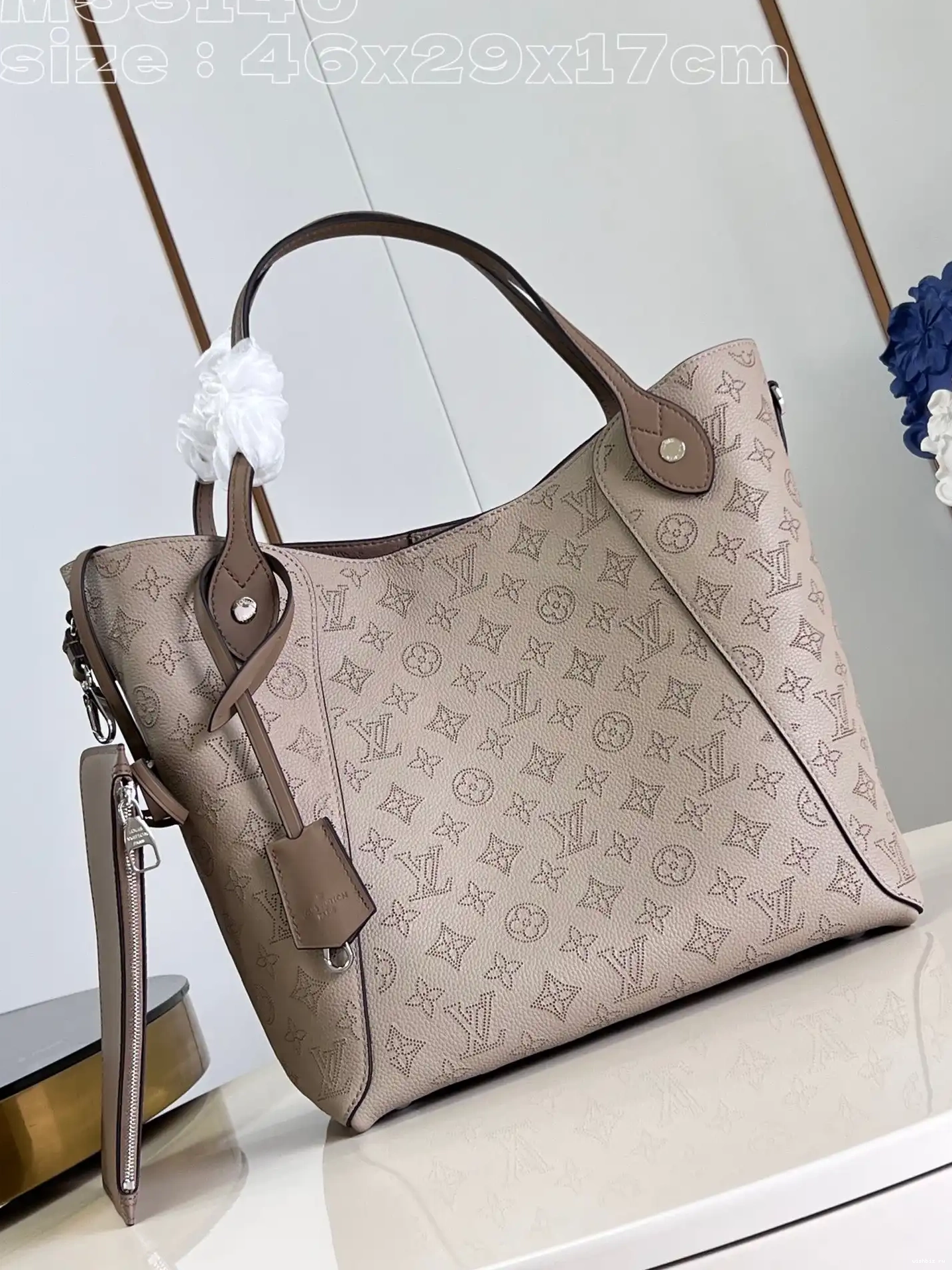 WIS VUITTON x x 17CM LOUIS 29.5 HINA-46 0523